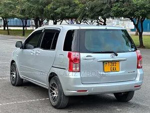 Toyota Raum 2010 Silver