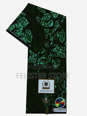 Kitenge (Wax Flygle VIP)