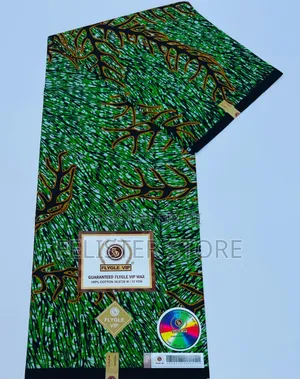 Kitenge (Wax Flygle VIP)