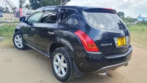 Nissan Murano 2009 Black
