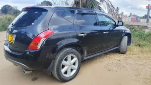 Nissan Murano 2009 Black