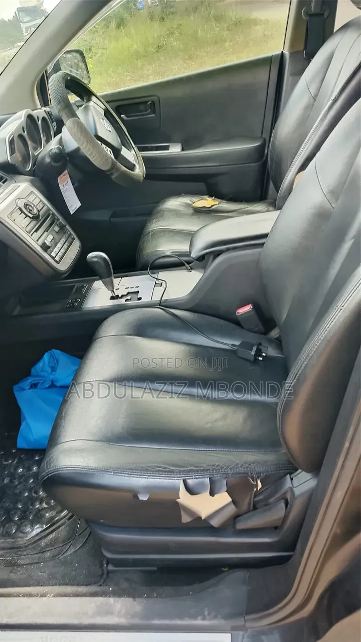 Nissan Murano 2009 Black