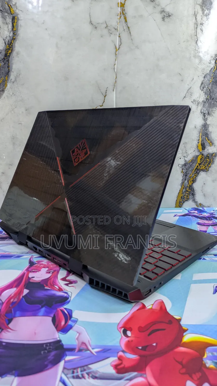 Laptop HP Omen 15 16GB Intel Core i7 SSD 512GB
