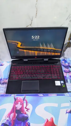 Laptop HP Omen 15 16GB Intel Core i7 SSD 512GB