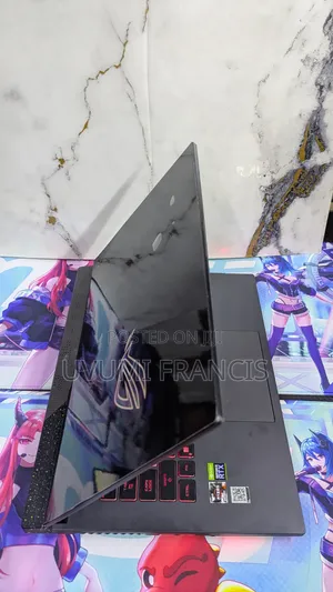 Laptop Asus ROG Strix G15 G512 16GB AMD Ryzen 9 SSD 512GB