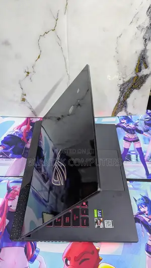 Laptop Asus ROG Strix G15 G512 16GB AMD Ryzen 9 SSD 512GB