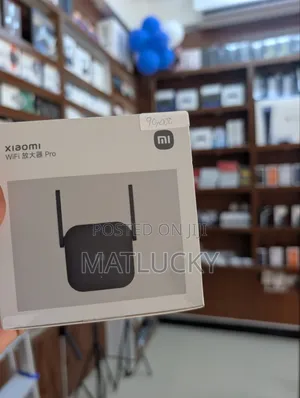Xiaomi WiFi Pro