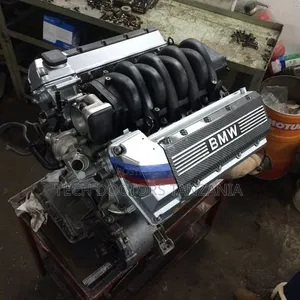 BMW Engine Zipo