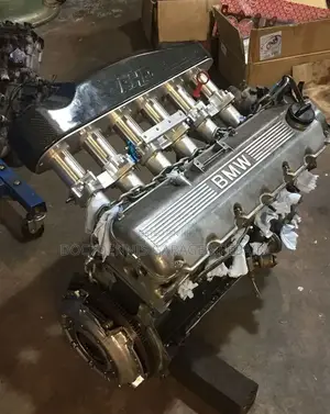 BMW Engine Zipo
