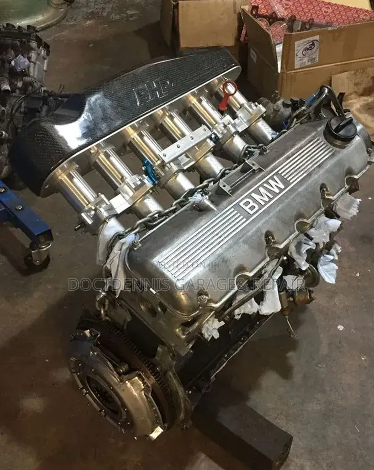 BMW Engine Zipo