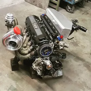 BMW Engine Zipo