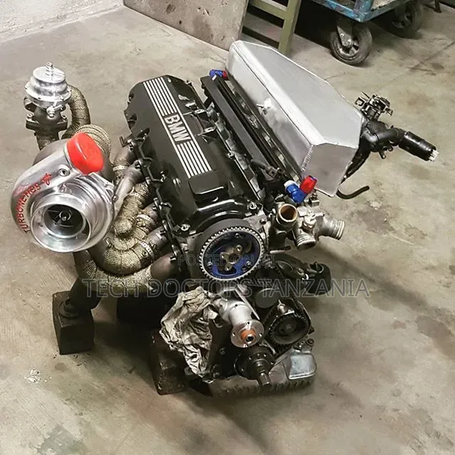 BMW Engine Zipo