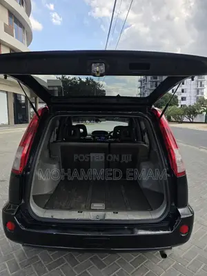 Nissan X-Trail Automatic 2005 Black