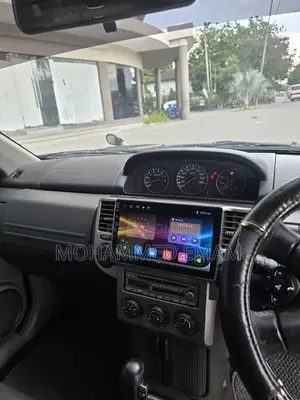 Nissan X-Trail Automatic 2005 Black
