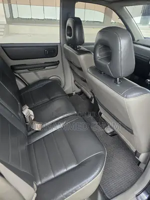 Nissan X-Trail Automatic 2005 Black