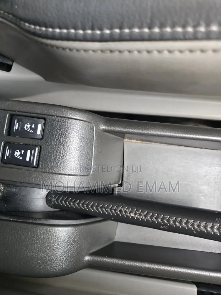 Nissan X-Trail Automatic 2005 Black