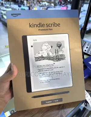 New Kindle 16 GB