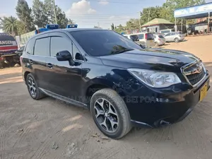 Subaru Forester 2013 Black