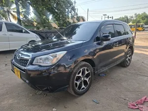 Subaru Forester 2013 Black