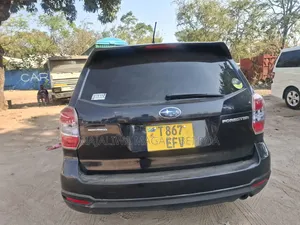 Subaru Forester 2013 Black
