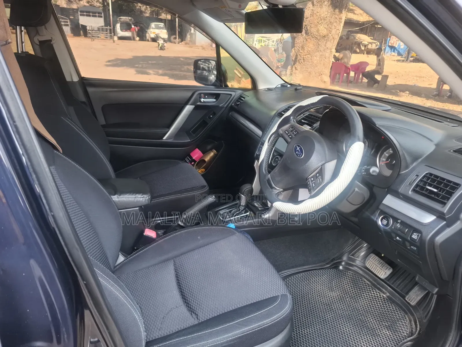 Subaru Forester 2013 Black