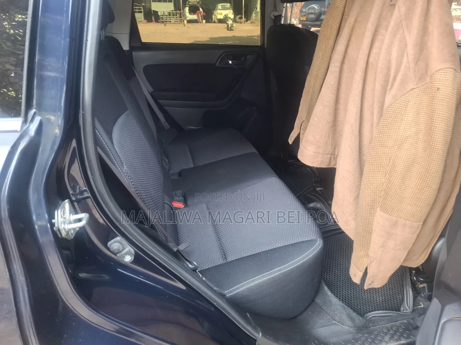 Subaru Forester 2013 Black