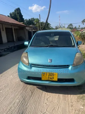 Toyota Passo 2011 Green