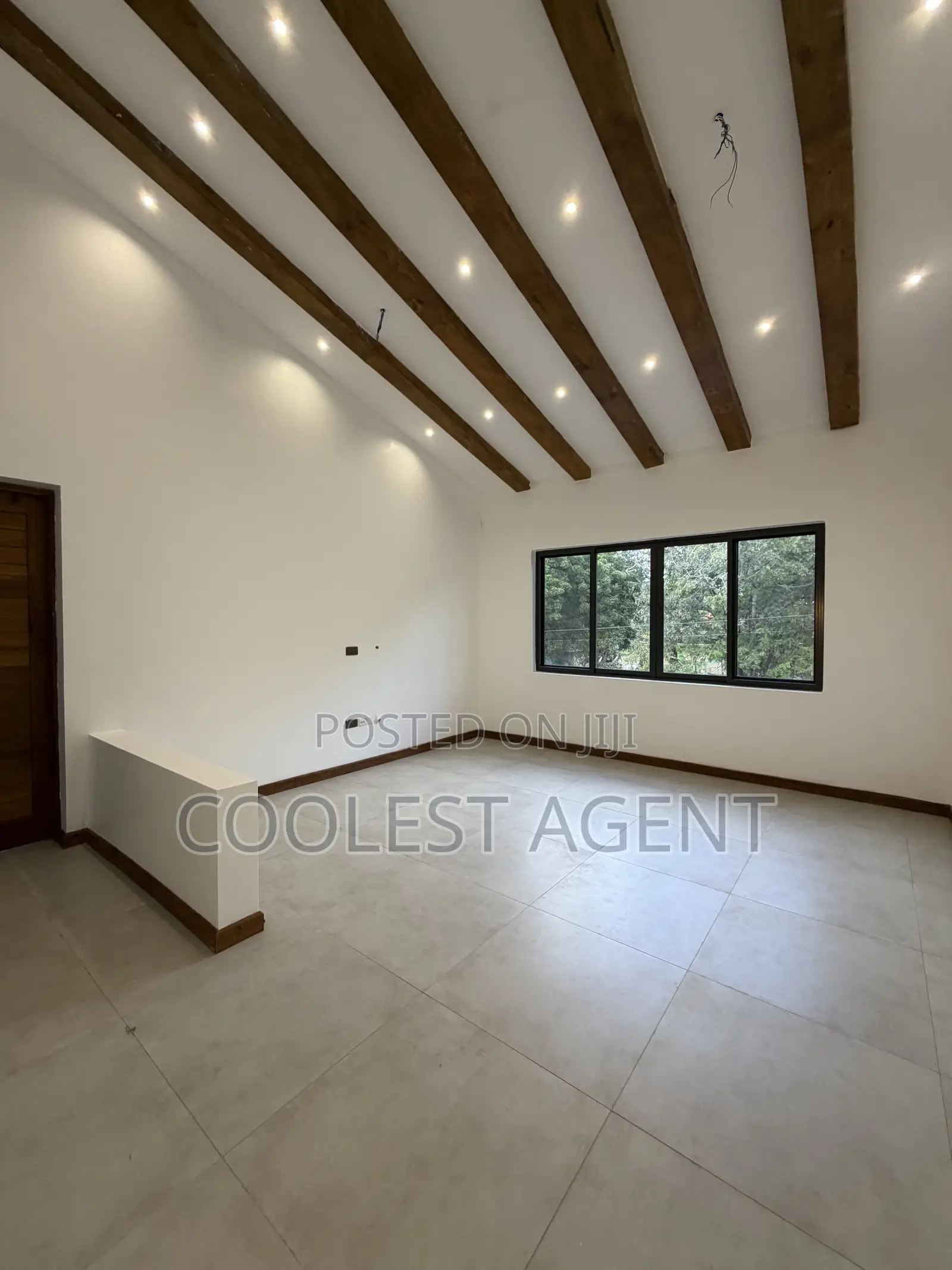 Furnished 4bdrm Villa in Coolest Estate, Masaki for rent