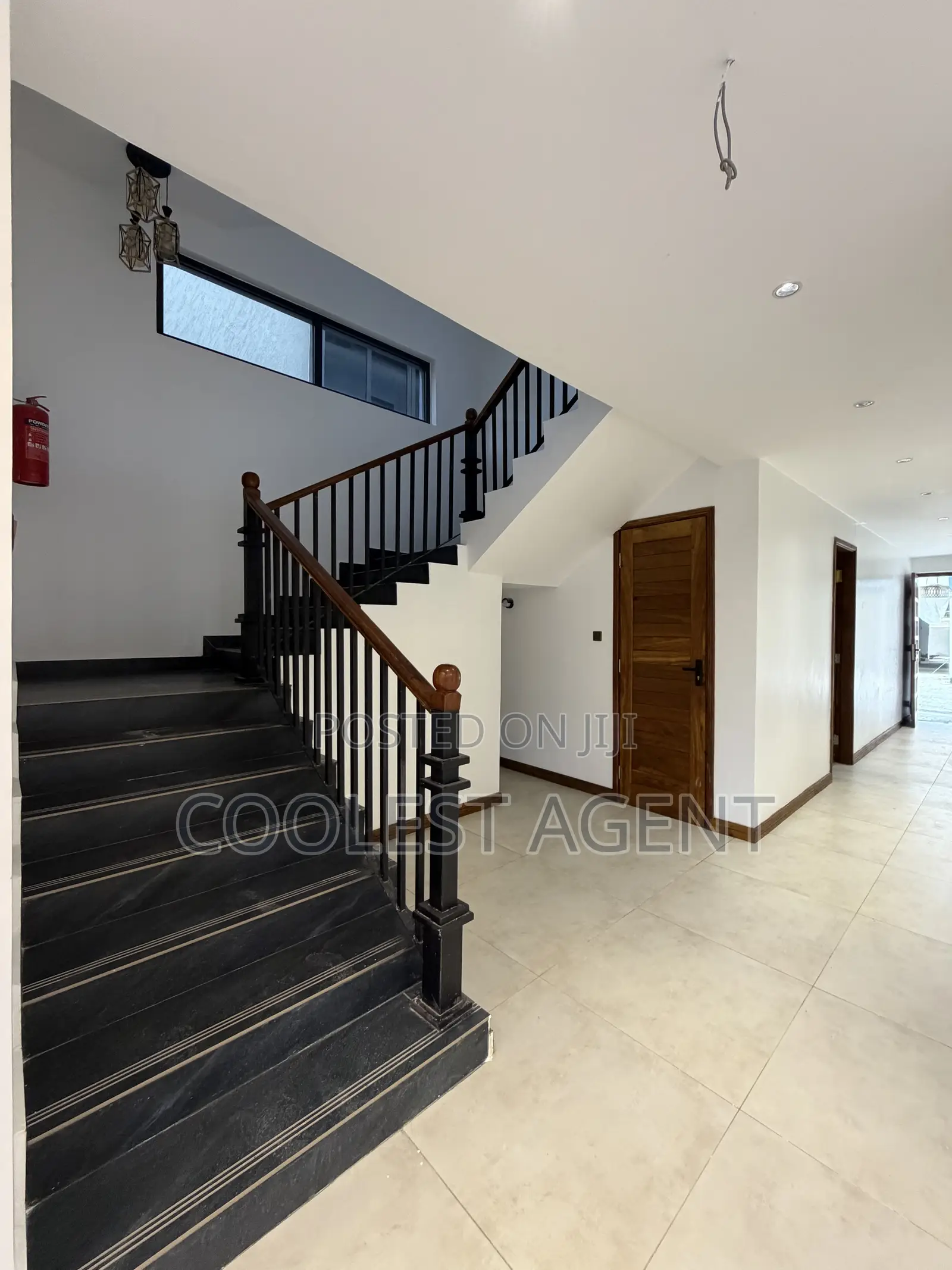 Furnished 4bdrm Villa in Coolest Estate, Masaki for rent