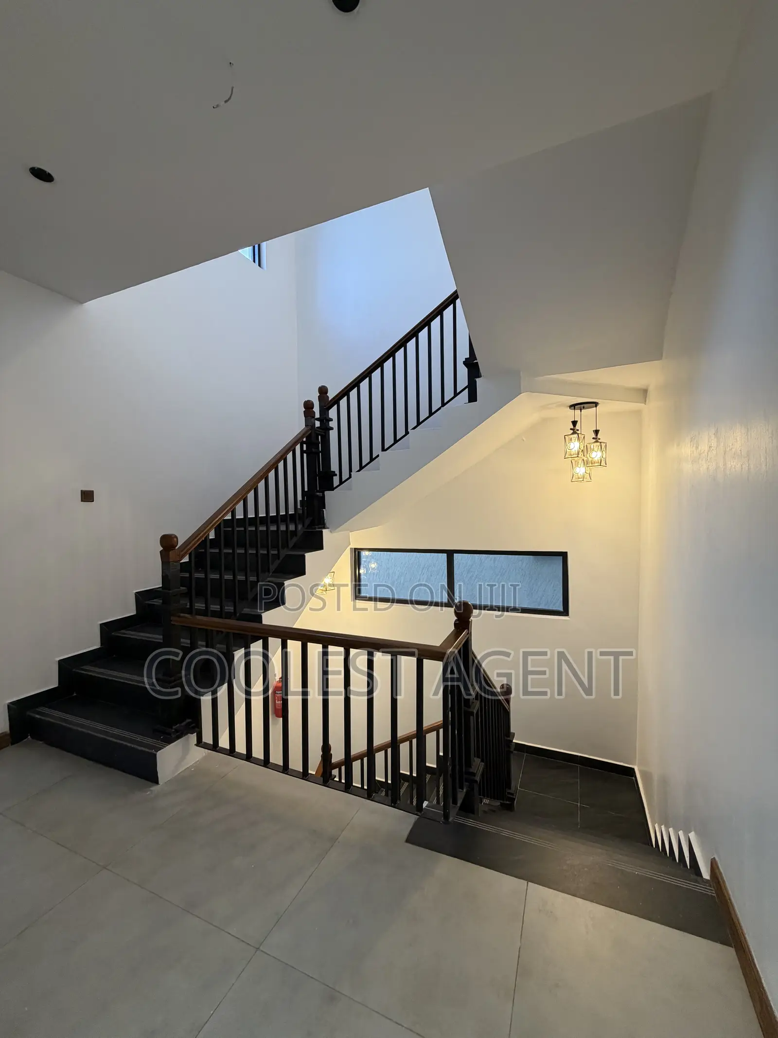 Furnished 4bdrm Villa in Coolest Estate, Masaki for rent
