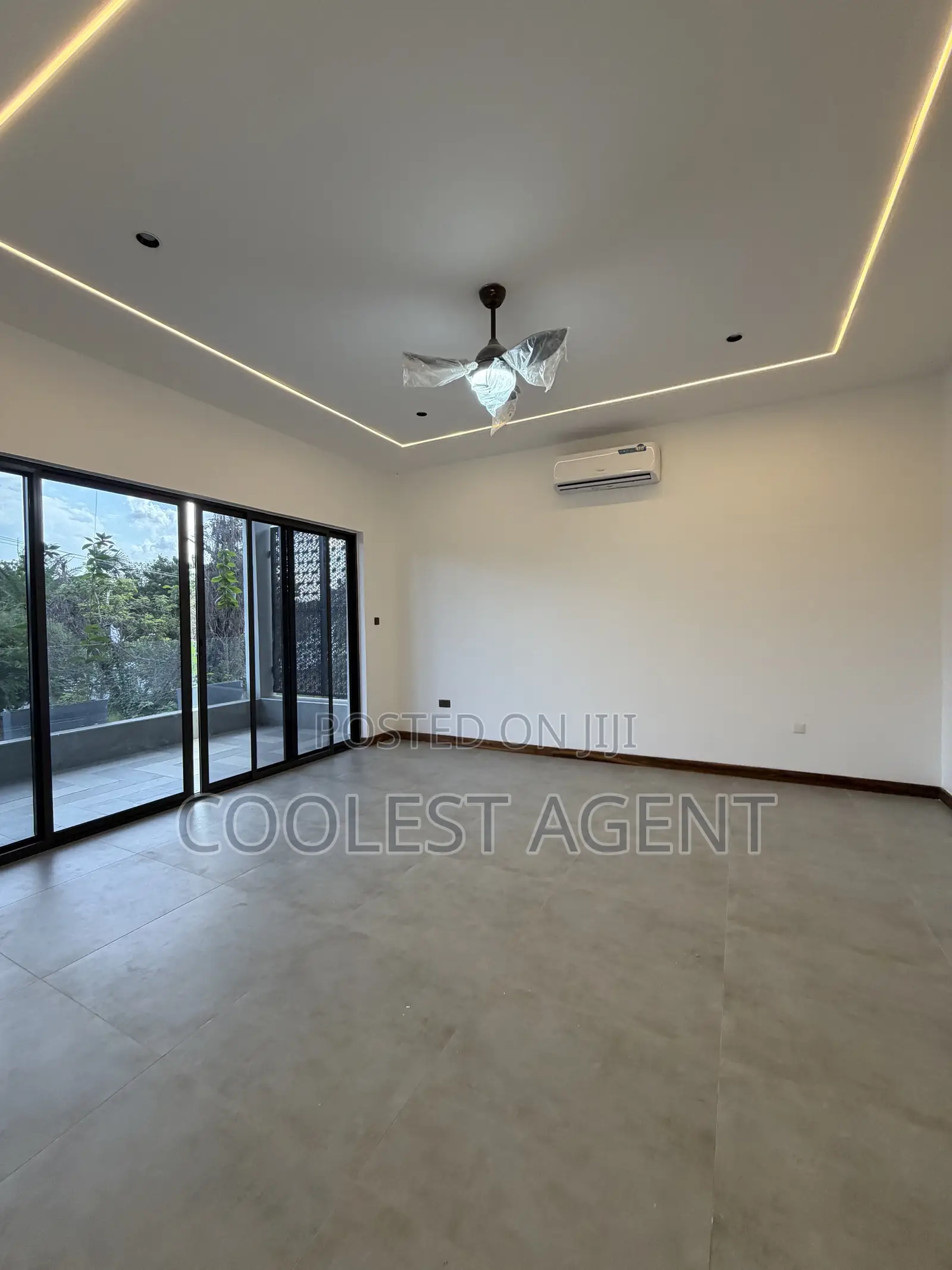 Furnished 4bdrm Villa in Coolest Estate, Masaki for rent