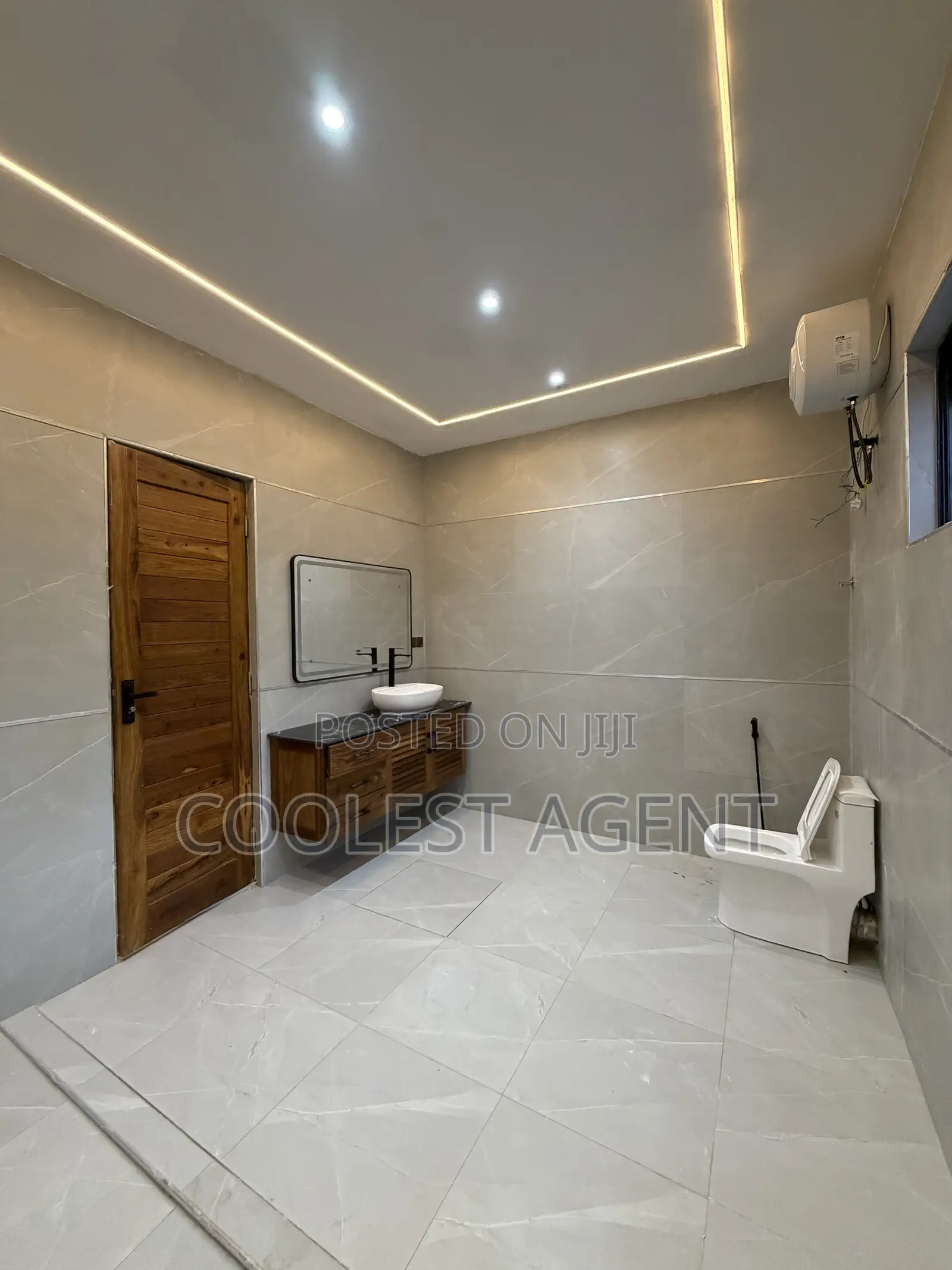 Furnished 4bdrm Villa in Coolest Estate, Masaki for rent