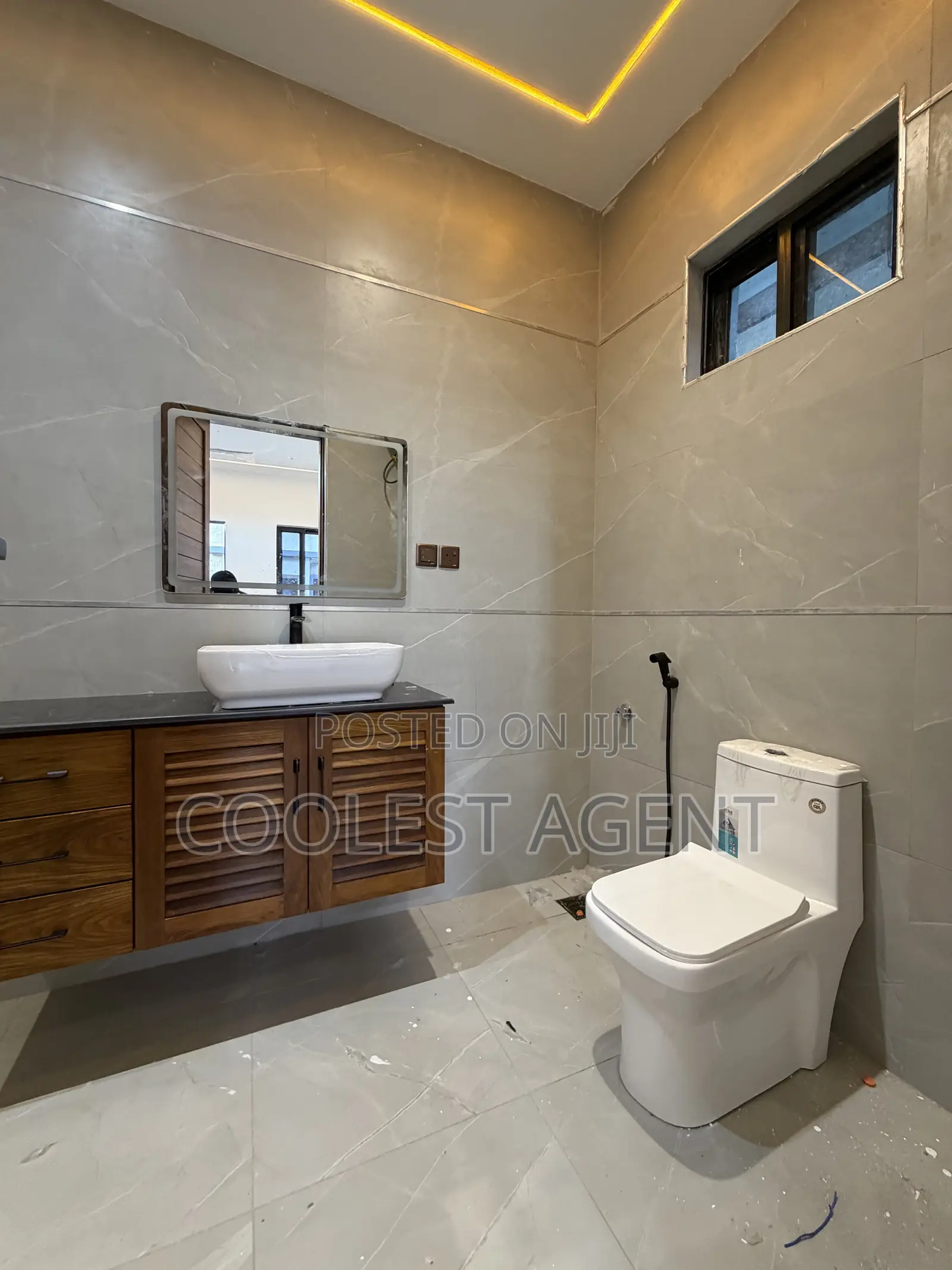 Furnished 4bdrm Villa in Coolest Estate, Masaki for rent