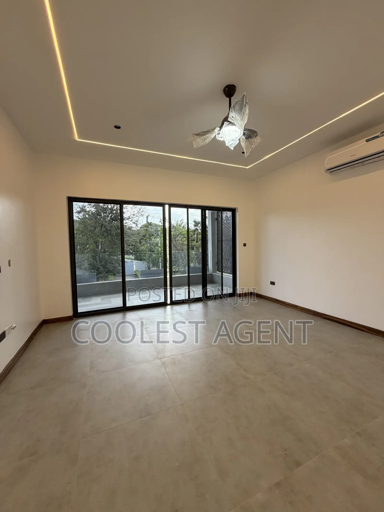 Furnished 4bdrm Villa in Coolest Estate, Masaki for rent