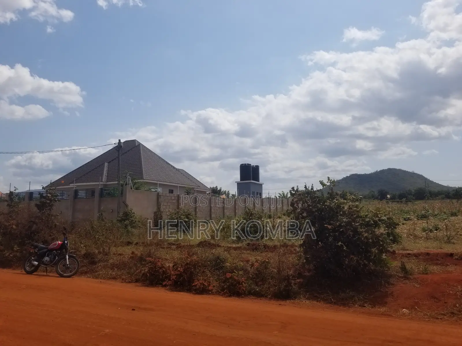 3 Acres for Sale Near SGR Stand Morogoro