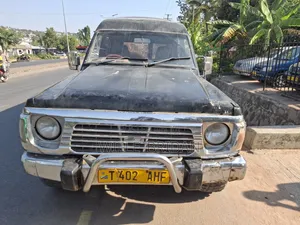 Nissan Patrol Wagon 1985 Gray