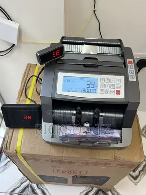 Bill Counter Machine