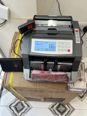 Bill Counter Machine
