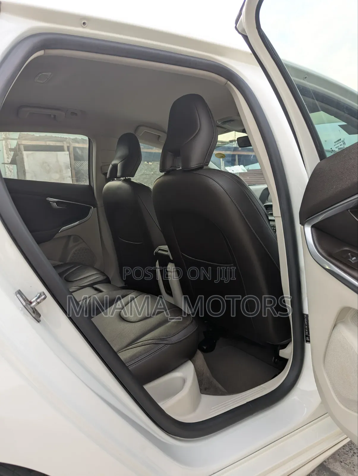 Volvo V40 2016 White