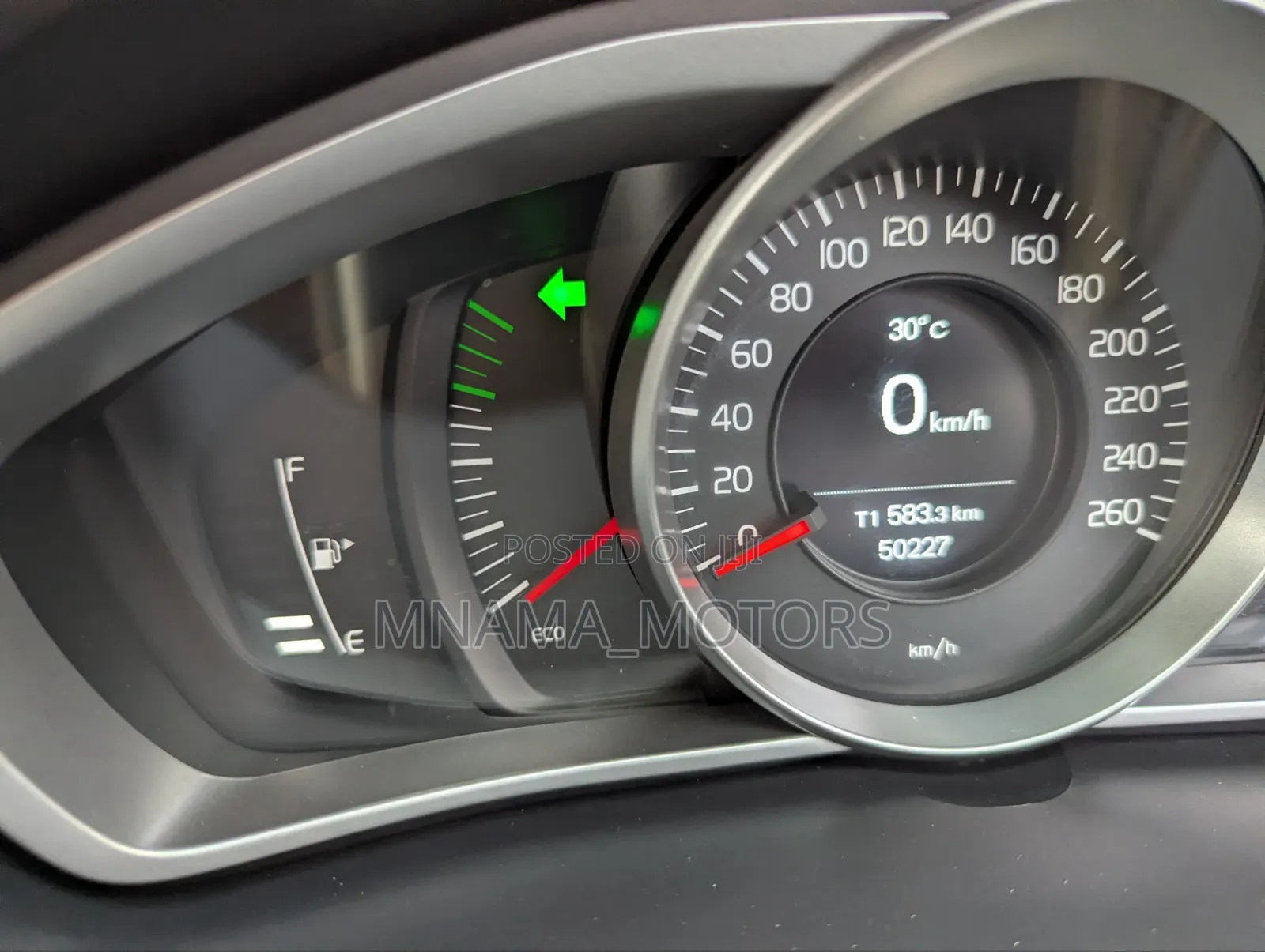 Volvo V40 2016 White