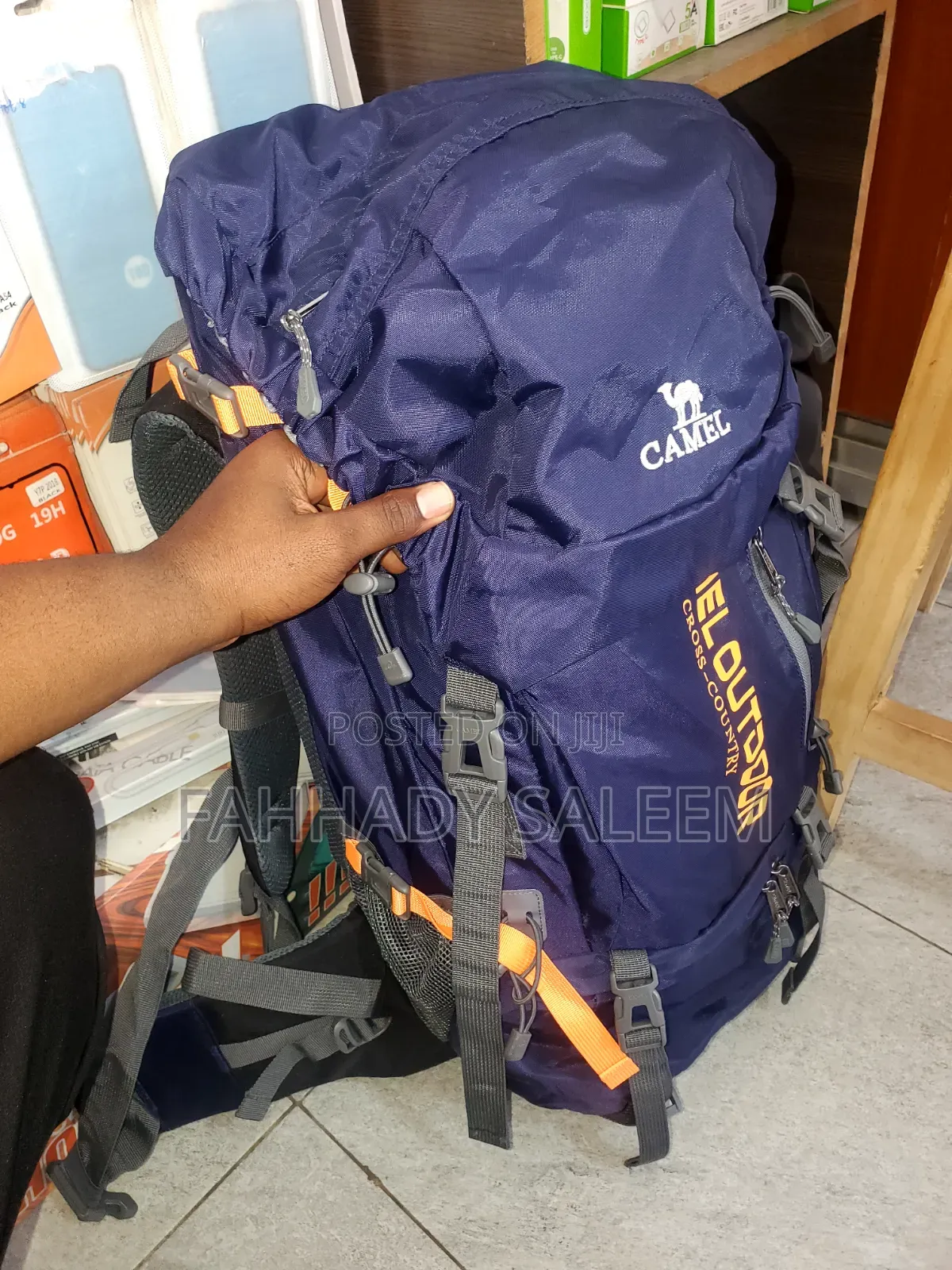 Adventure Bag