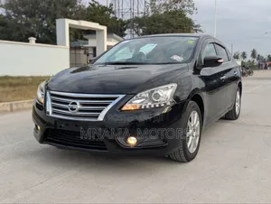 Nissan Sylphy 2016 Black