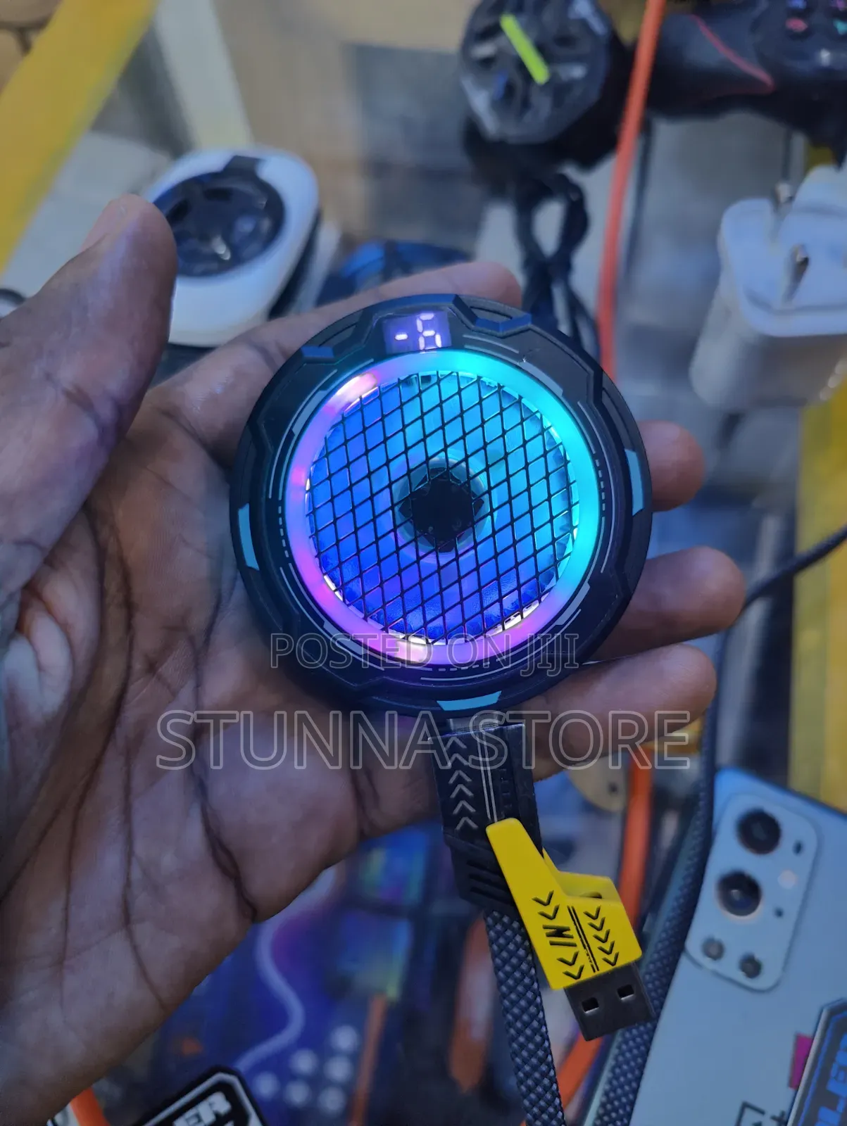 Phone Cooler