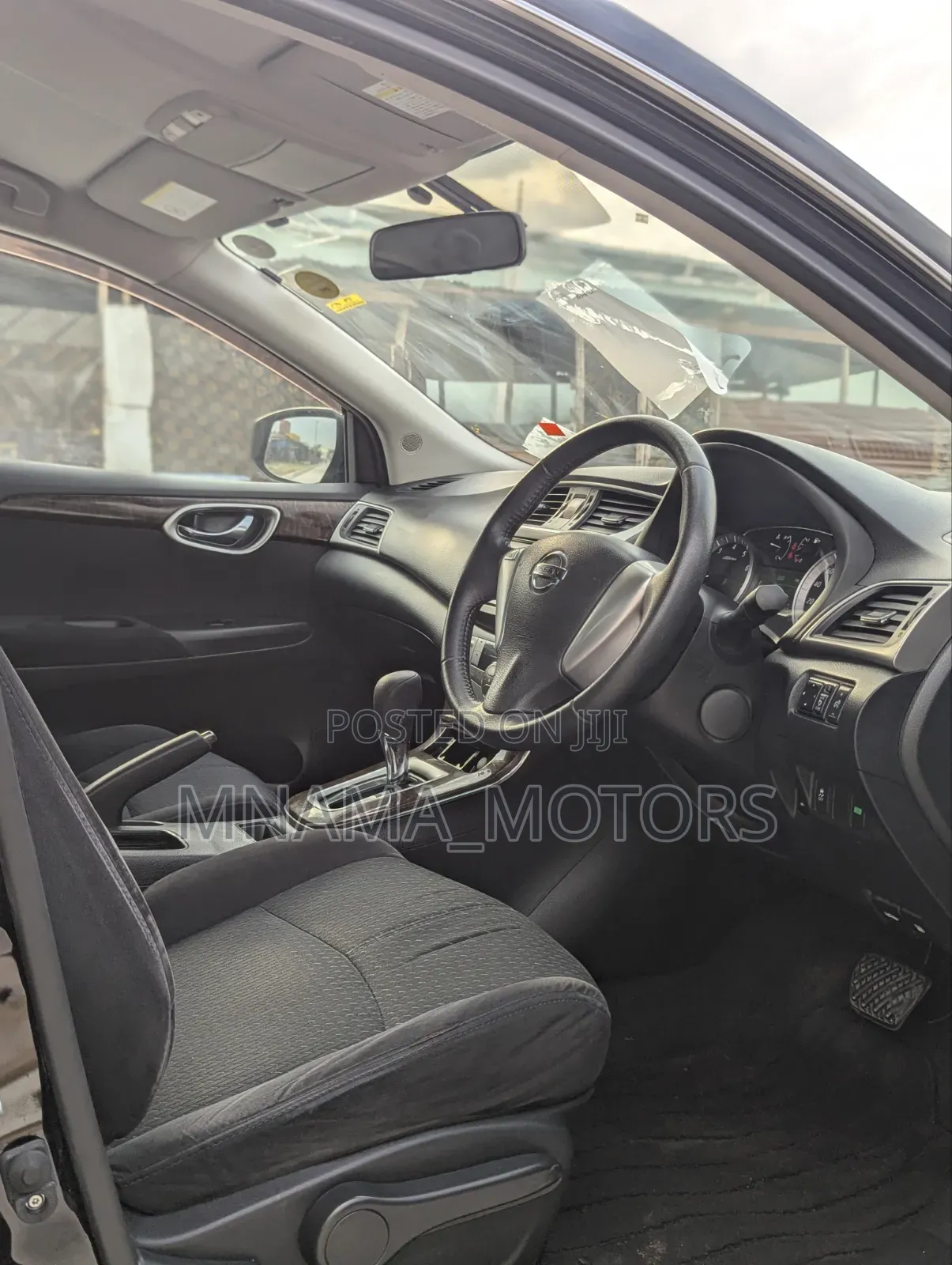 Nissan Sylphy 2016 Black