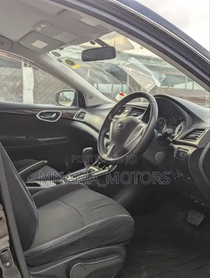 Nissan Sylphy 2016 Black