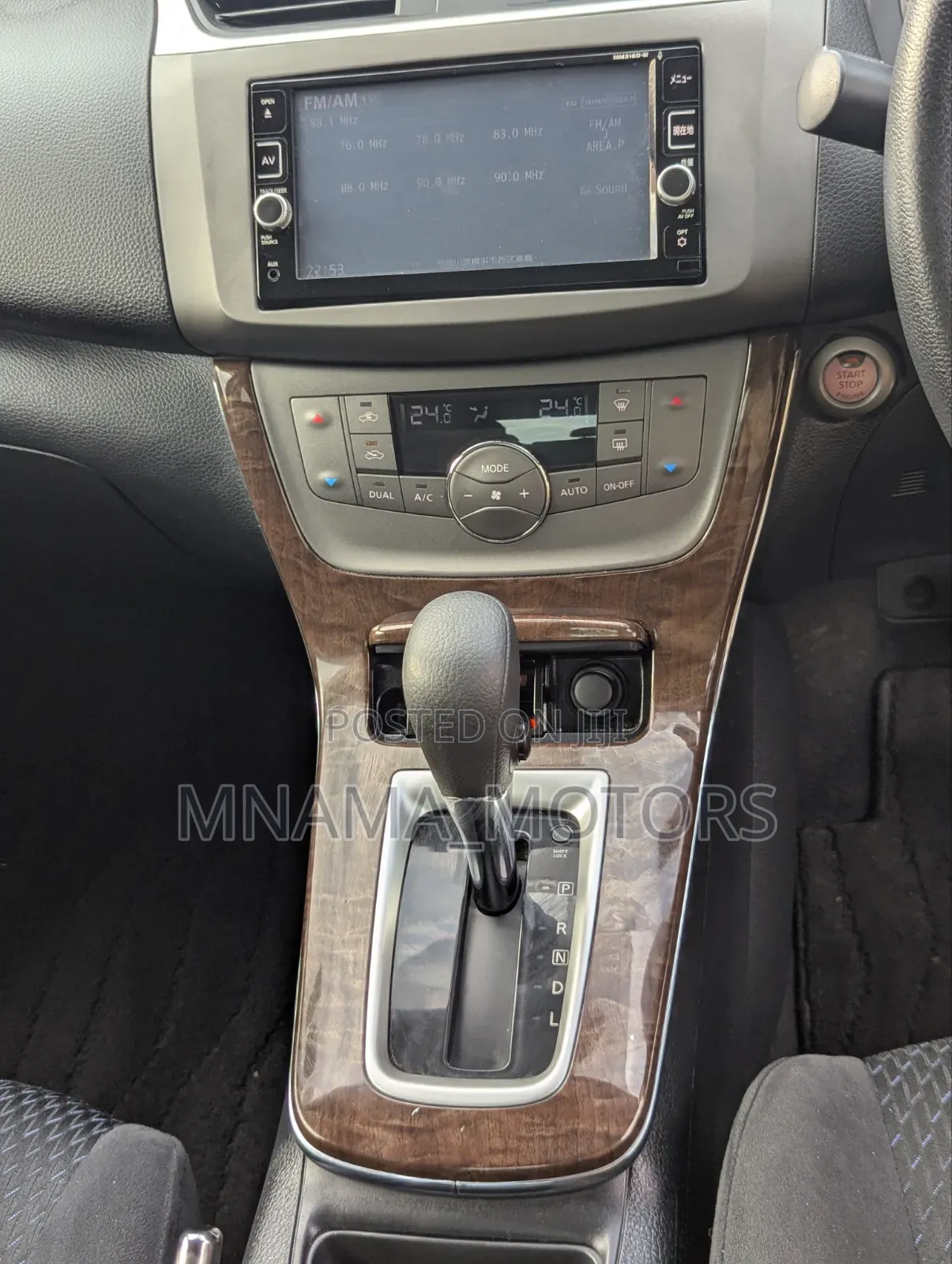 Nissan Sylphy 2016 Black