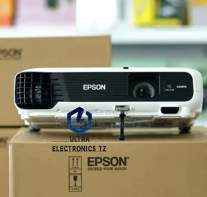 ORIGINAL EPSON Projector S41 Matumizi Ya Nyumbani Na Biashara