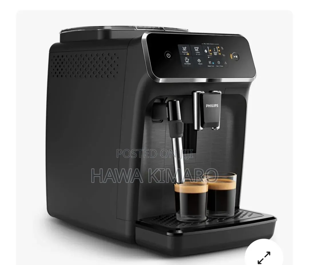 Philips Automatic Coffee Machine Silva Gold Line
