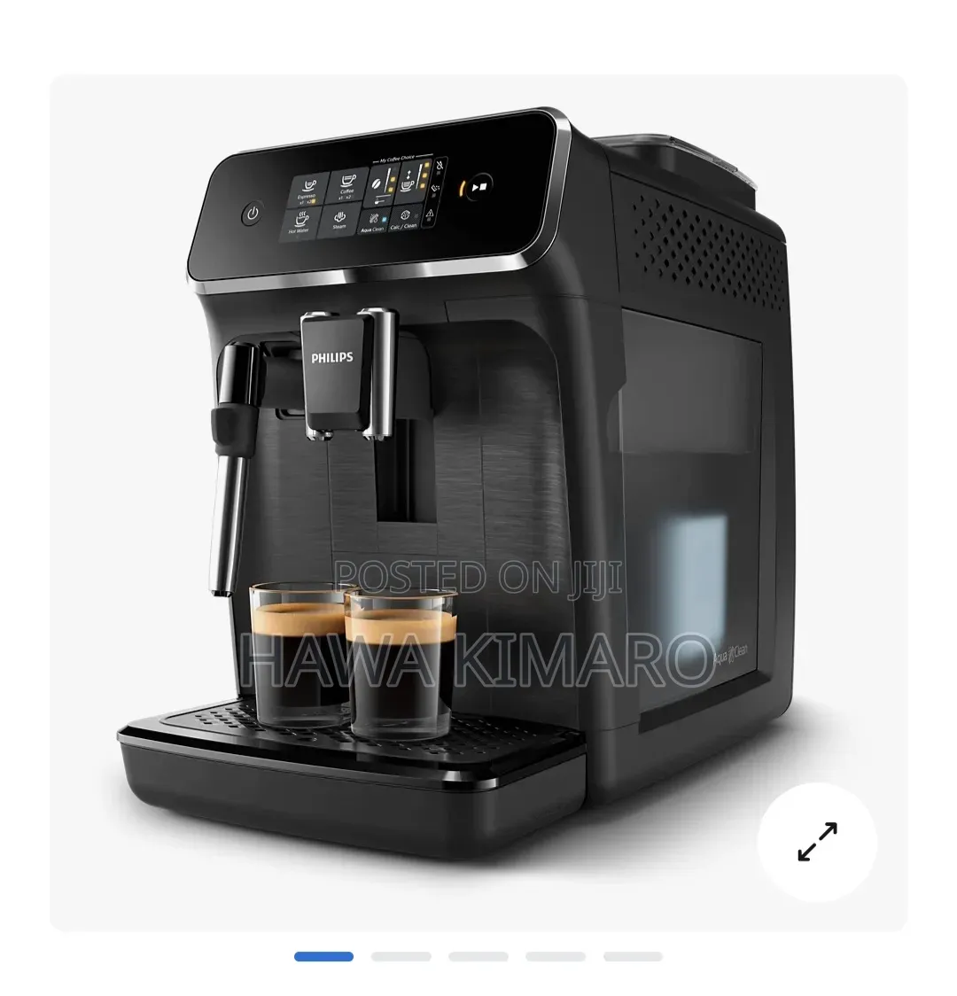 Philips Automatic Coffee Machine Silva Gold Line