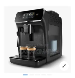 Philips Automatic Coffee Machine Silva Gold Line